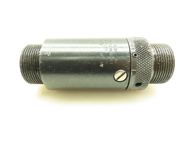 Ace Control A 3/4 x 3 Adjustable Shock Absorber 3/4"Bore 3"Str. 1/2"Rod LOT OF 2