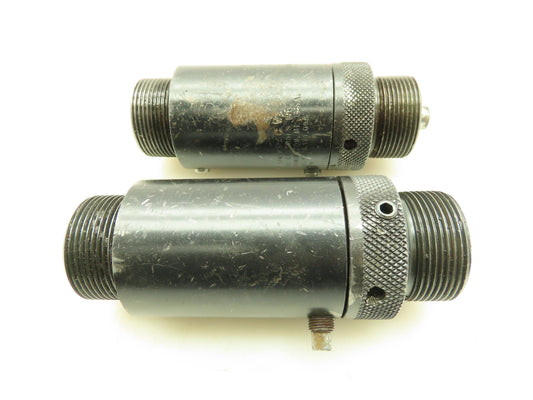 Ace Control A 3/4 x 3 Adjustable Shock Absorber 3/4"Bore 3"Str. 1/2"Rod LOT OF 2