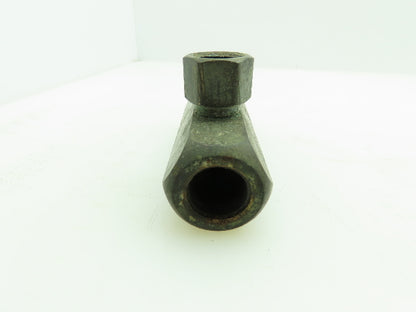 1/2" NPT Air / Gas Brass Check Valve  LOT OF 2