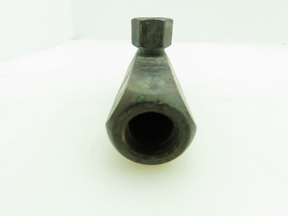1/2" NPT Air / Gas Brass Check Valve  LOT OF 2