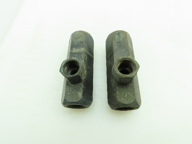 1/2" NPT Air / Gas Brass Check Valve  LOT OF 2