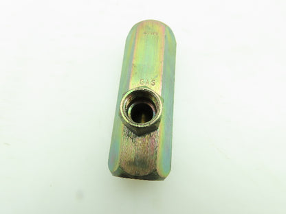 1/2" NPT Air / Gas Brass Check Valve  LOT OF 2