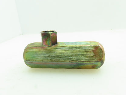 1/2" NPT Air / Gas Brass Check Valve  LOT OF 2