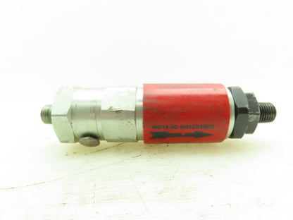 ARO Aro-STOP Safety Pump OverFlow Shut-Off Valve 1/4" NPT