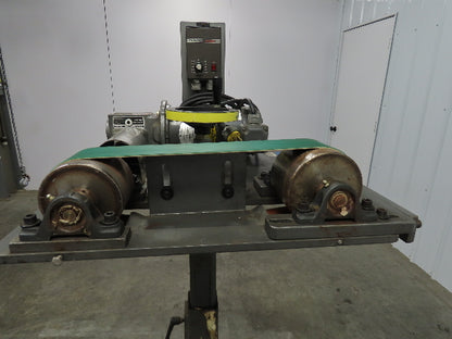 Variable Speed Pedestal Contact Conveyor Feeder 0-65 Fpm.