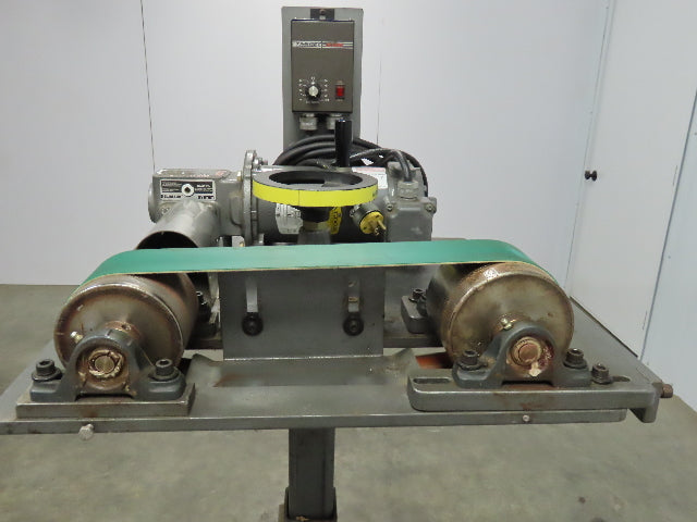 Variable Speed Pedestal Contact Conveyor Feeder 0-65 Fpm.
