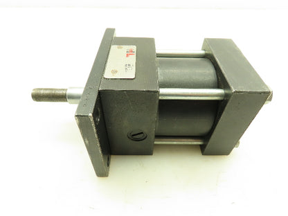 Hydro-Line LR5F-2.5X1.5 Pneumatic Double Acting Air Cylinder .5"Stroke 2.5"Bore