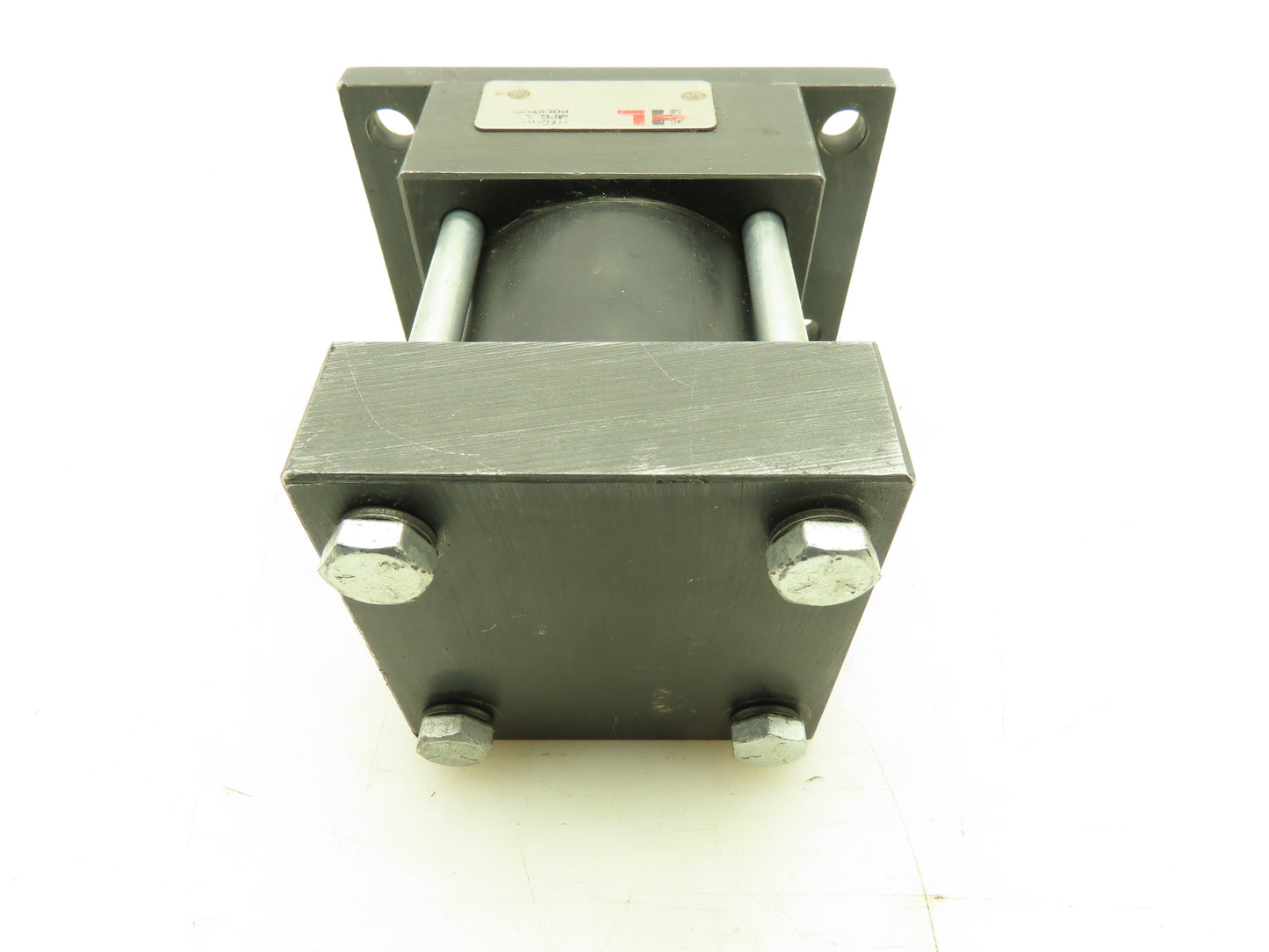 Hydro-Line LR5F-2.5X1.5 Pneumatic Double Acting Air Cylinder .5"Stroke 2.5"Bore