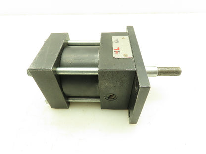 Hydro-Line LR5F-2.5X1.5 Pneumatic Double Acting Air Cylinder .5"Stroke 2.5"Bore