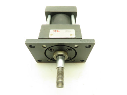 Hydro-Line LR5F-2.5X1.5 Pneumatic Double Acting Air Cylinder .5"Stroke 2.5"Bore