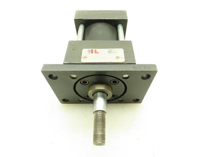 Hydro-Line LR5F-2.5X1.5 Pneumatic Double Acting Air Cylinder .5"Stroke 2.5"Bore
