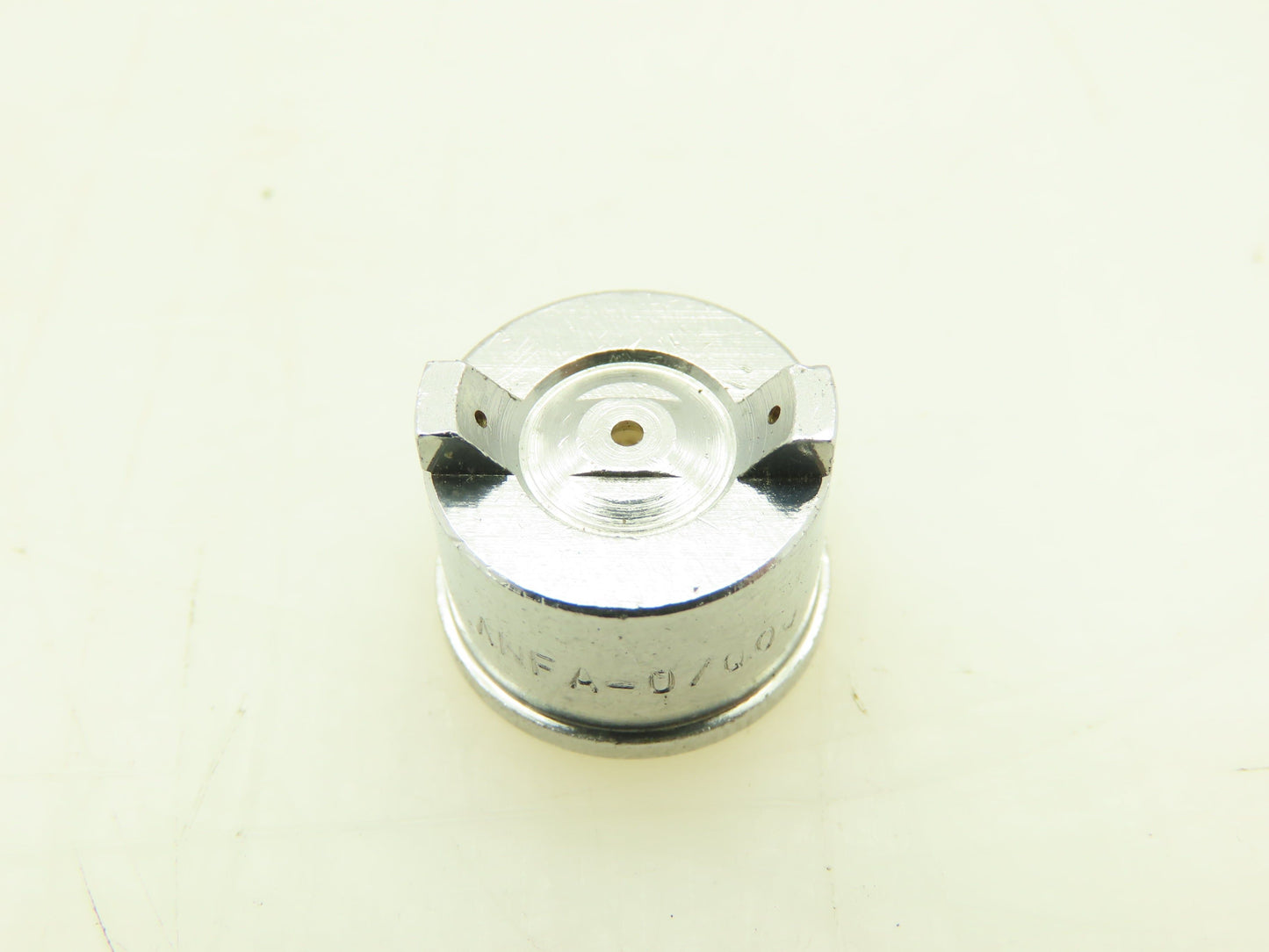 Paasche ANFA-000/0 Fan Air Cap 15mm ID 17.5mm OD  LOT OF 4