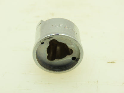 Paasche ANFA-000/0 Fan Air Cap 15mm ID 17.5mm OD  LOT OF 4
