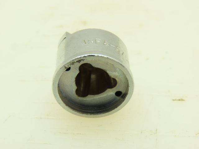 Paasche ANFA-000/0 Fan Air Cap 15mm ID 17.5mm OD  LOT OF 4