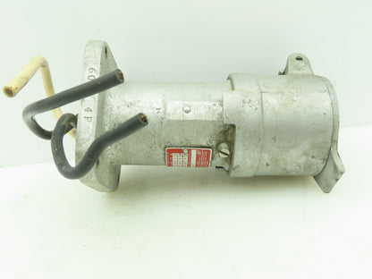 Killard KRJX-3604 Aluminum 60 Amp Plug 115/230VAC 3W 4P Hazardous Locations