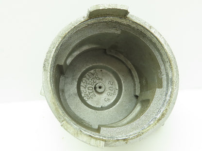 Killard KRJX-3604 Aluminum 60 Amp Plug 115/230VAC 3W 4P Hazardous Locations