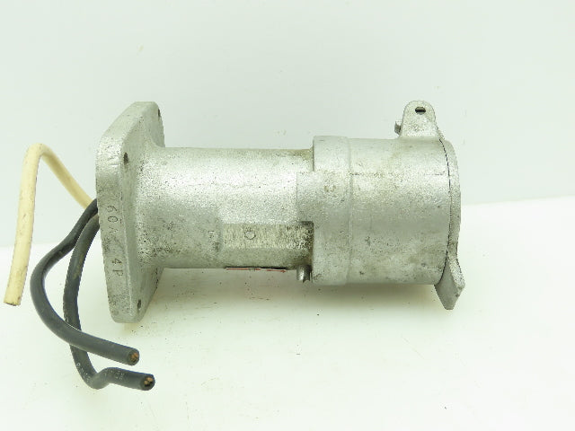 Killard KRJX-3604 Aluminum 60 Amp Plug 115/230VAC 3W 4P Hazardous Locations