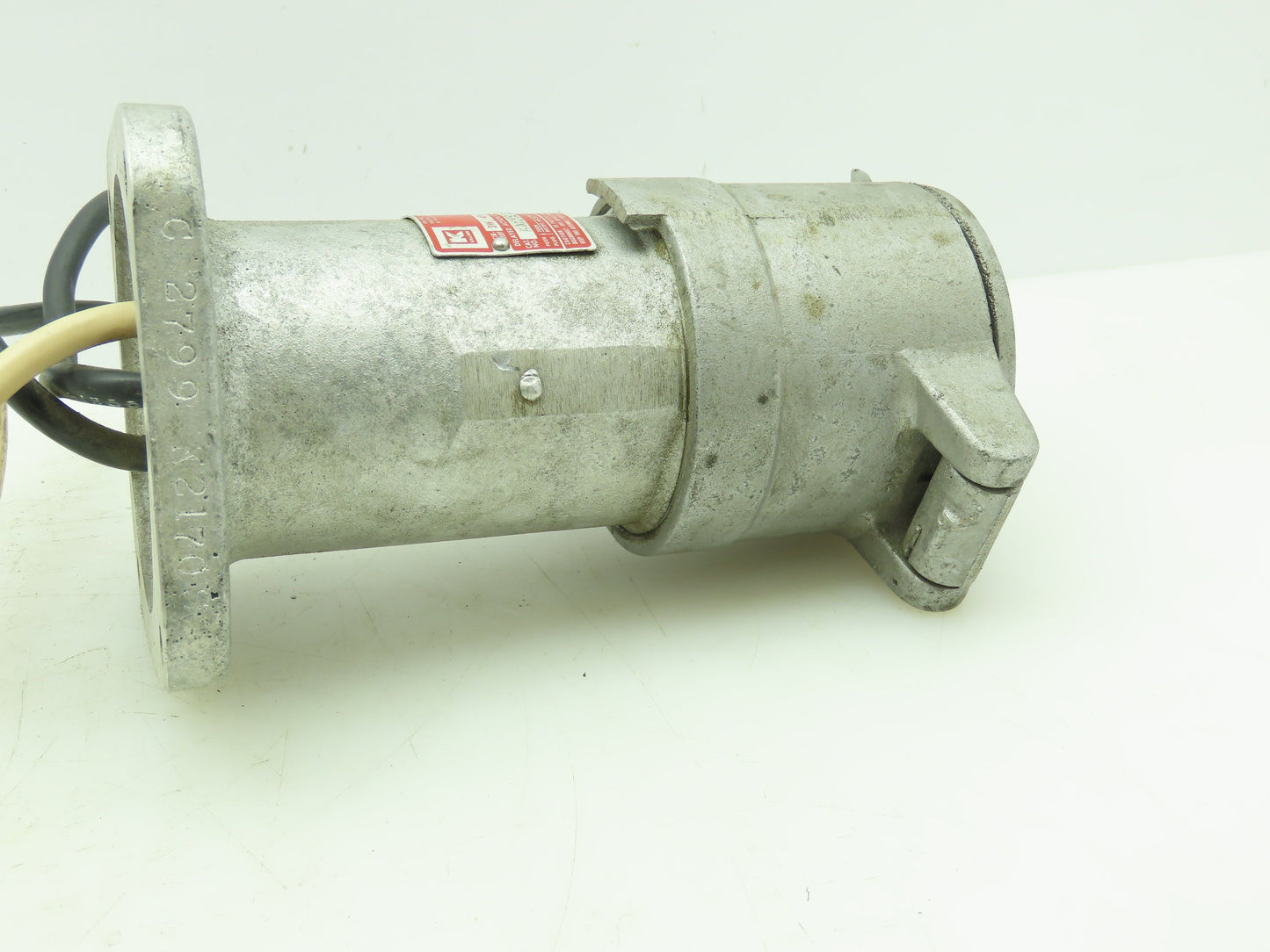 Killard KRJX-3604 Aluminum 60 Amp Plug 115/230VAC 3W 4P Hazardous Locations