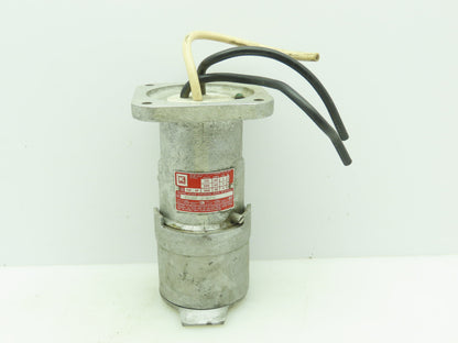 Killard KRJX-3604 Aluminum 60 Amp Plug 115/230VAC 3W 4P Hazardous Locations