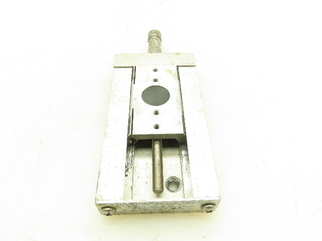 Velmex A2504C-S2.5 Manual Screw Drive Linear Unislide Stage X-Axis 1.5" Travel