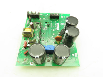 AC Technology Corp. 605-083B Circuit Board 6-Terminal 16-Small Pins 12-Tall Pins