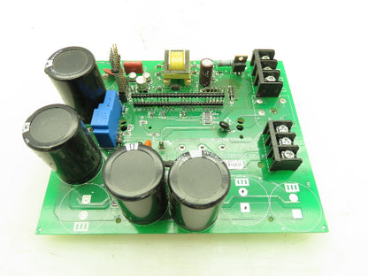 AC Technology Corp. 605-083B Circuit Board 6-Terminal 16-Small Pins 12-Tall Pins