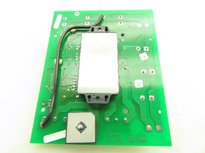 AC Technology Corp. 605-083B Circuit Board 6-Terminal 16-Small Pins 12-Tall Pins