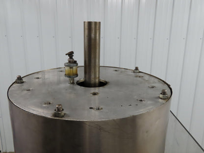 Consolidated Packaging Machinery CaPeM D-10-A Automated Bottle Capping Machine