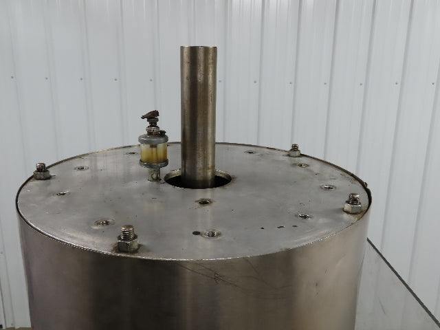 Consolidated Packaging Machinery CaPeM D-10-A Automated Bottle Capping Machine