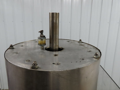 Consolidated Packaging Machinery CaPeM D-10-A Automated Bottle Capping Machine