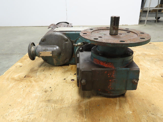 Reeves Reliance Size LW21 Adjustable Speed Reducer 1Hp 230/460V 25.0:1 Ratio