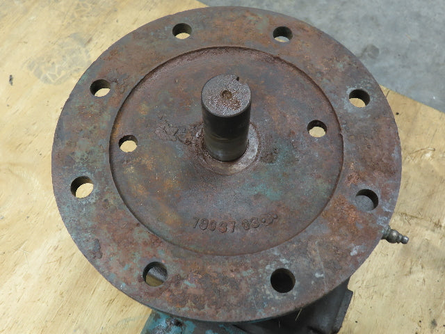 Reeves Reliance Size LW21 Adjustable Speed Reducer 1Hp 230/460V 25.0:1 Ratio