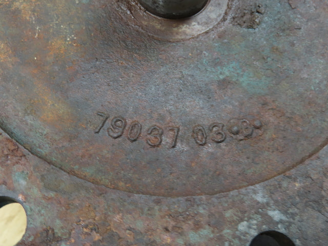 Reeves Reliance Size LW21 Adjustable Speed Reducer 1Hp 230/460V 25.0:1 Ratio