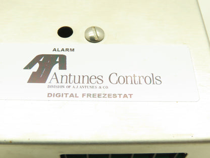 Antunes Controls 8563100141 Digital Freezestat Alarm 5-Terminal