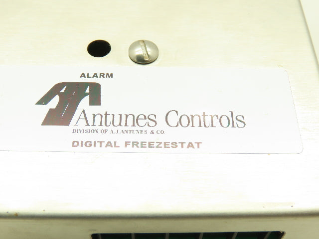 Antunes Controls 8563100141 Digital Freezestat Alarm 5-Terminal