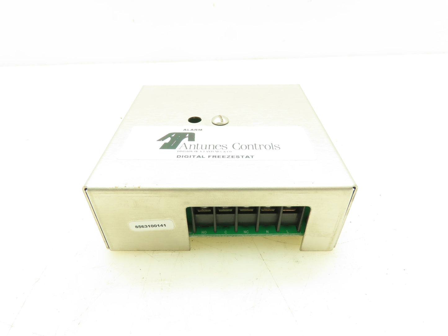 Antunes Controls 8563100141 Digital Freezestat Alarm 5-Terminal