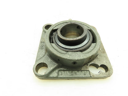 Seal Master F-505 Flange Bearing 4-Bolt 1-1/4" Bore  LOT OF 3