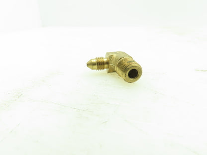 Parker 149F-2-2 Brass 45° Flare Male 90° Elbow 1/8" Tube x 1/8" NPT Lot of 12