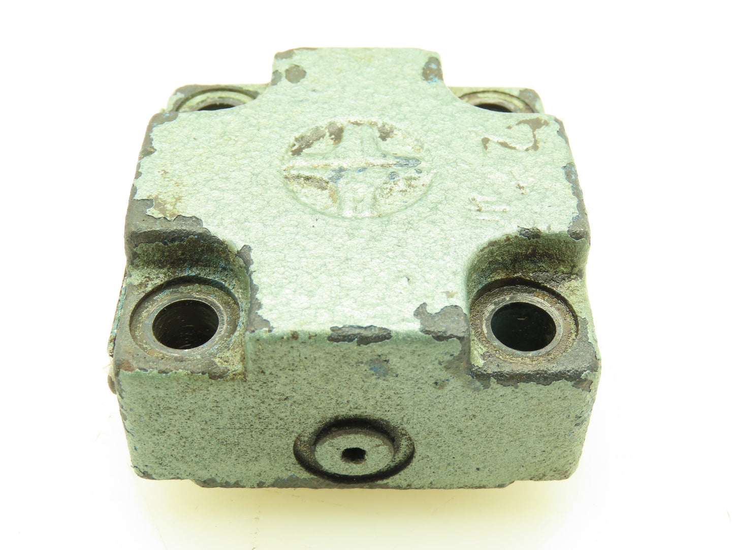 Vickers CVC 16NS210 Hydraulic Cartridge Relief Valve Cover LOT OF 2