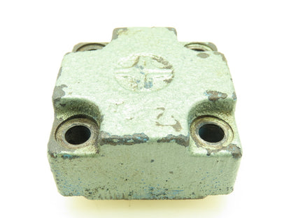 Vickers CVC 16NS210 Hydraulic Cartridge Relief Valve Cover LOT OF 2