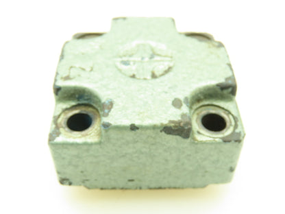 Vickers CVC 16NS210 Hydraulic Cartridge Relief Valve Cover LOT OF 2