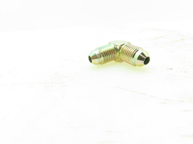 4 ETX-S Triple-Lok 37° Flare Male 90° Union Elbow 1/4" JIC-4   Lot of 10