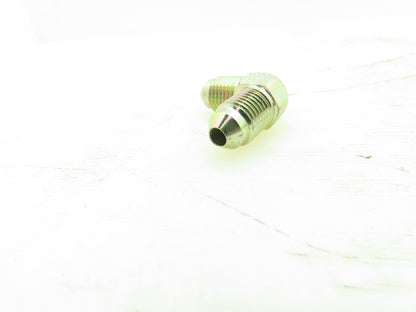 4 ETX-S Triple-Lok 37° Flare Male 90° Union Elbow 1/4" JIC-4   Lot of 10