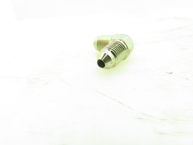 4 ETX-S Triple-Lok 37° Flare Male 90° Union Elbow 1/4" JIC-4   Lot of 10