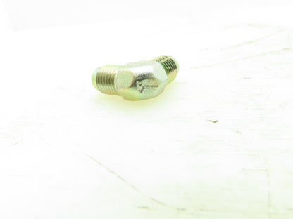 4 ETX-S Triple-Lok 37° Flare Male 90° Union Elbow 1/4" JIC-4   Lot of 10
