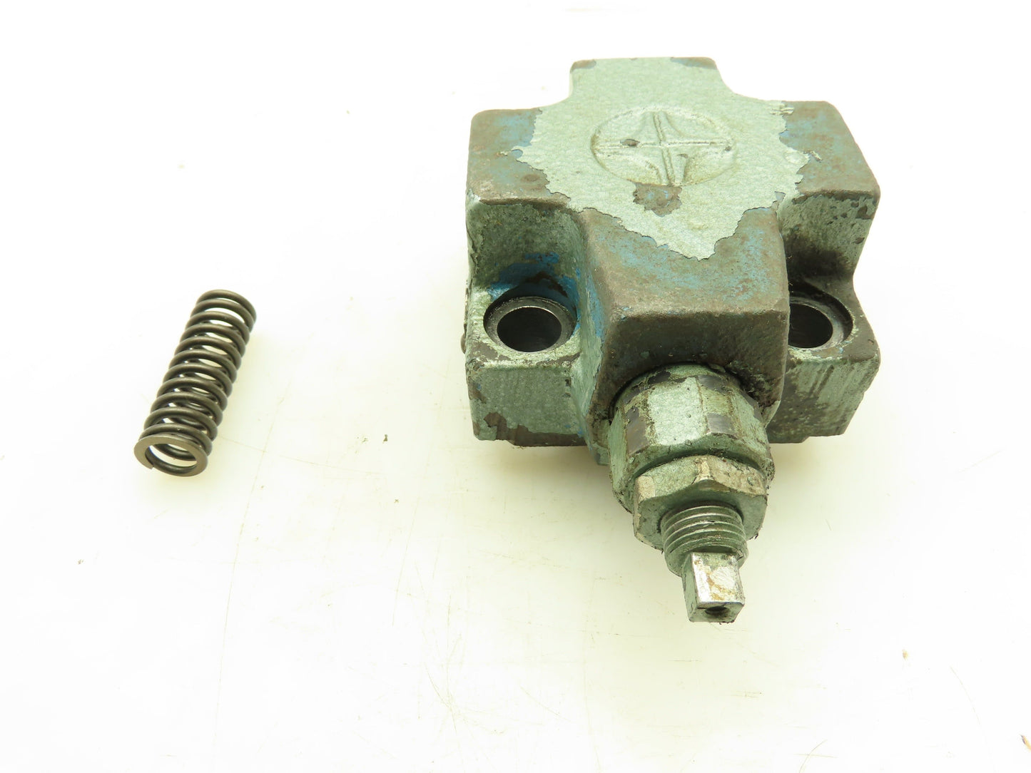 Vickers CVC-25-CS2-W-245-10 Hydraulic Cartridge Relief Valve Cover