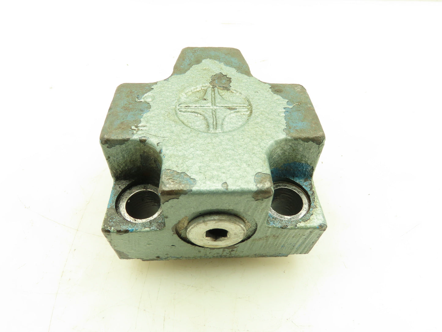 Vickers CVC-25-CS2-W-245-10 Hydraulic Cartridge Relief Valve Cover