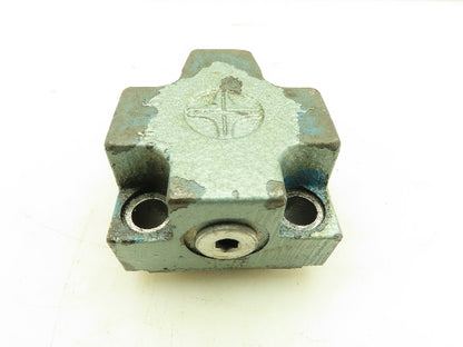 Vickers CVC-25-CS2-W-245-10 Hydraulic Cartridge Relief Valve Cover