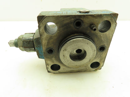 Vickers CVC-25-CS2-W-245-10 Hydraulic Cartridge Relief Valve Cover