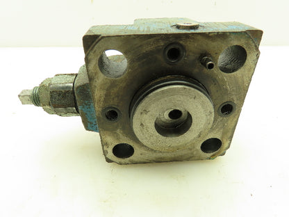 Vickers CVC-25-CS2-W-245-10 Hydraulic Cartridge Relief Valve Cover